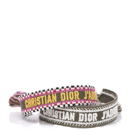 christian dior j'adior|Christian Dior friendship bracelet price.